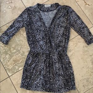 Veronica M wrap dress